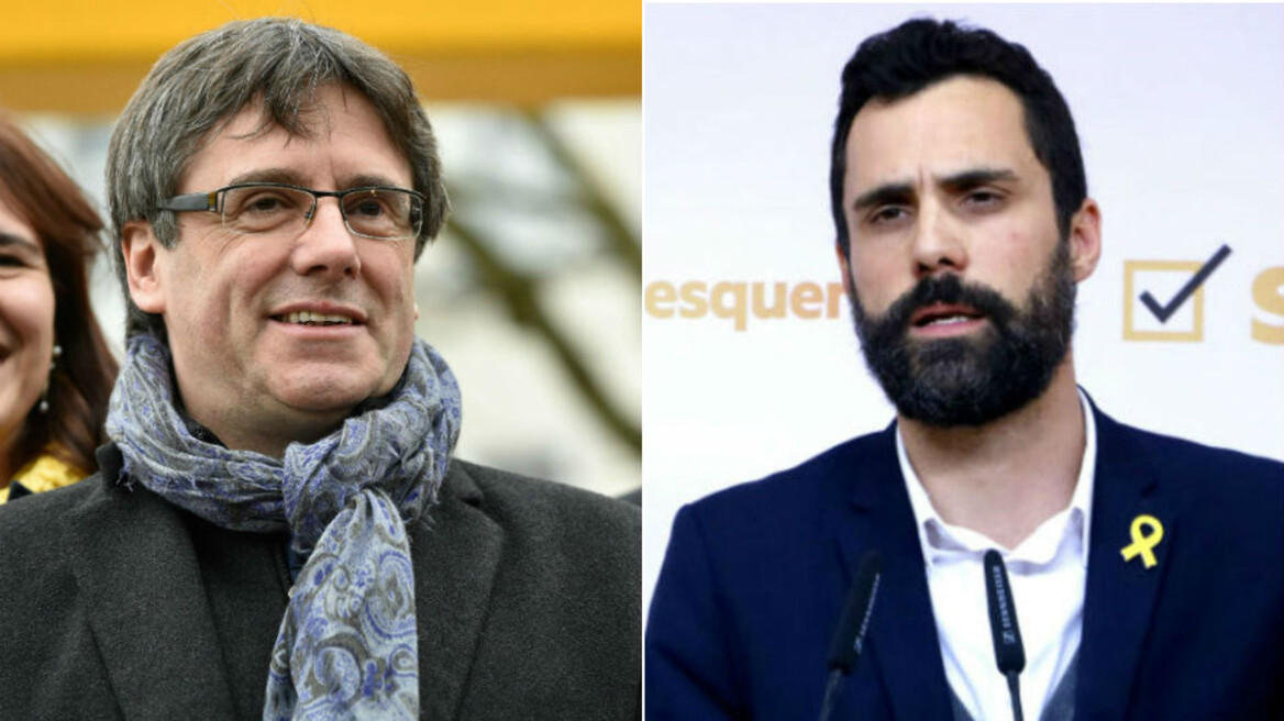 Μαδρίτη: Δεν θα επιτρέψουμε συνάντηση Πουτζδεμόν με τον πρόεδρο της καταλανικής βουλής